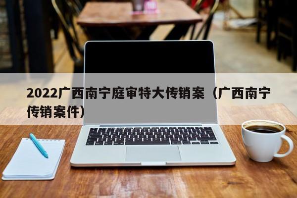 2022广西南宁庭审特大传销案（广西南宁传销案件）