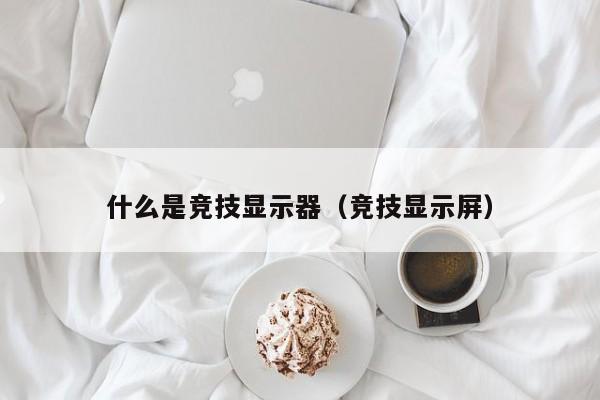 什么是竞技显示器（竞技显示屏）